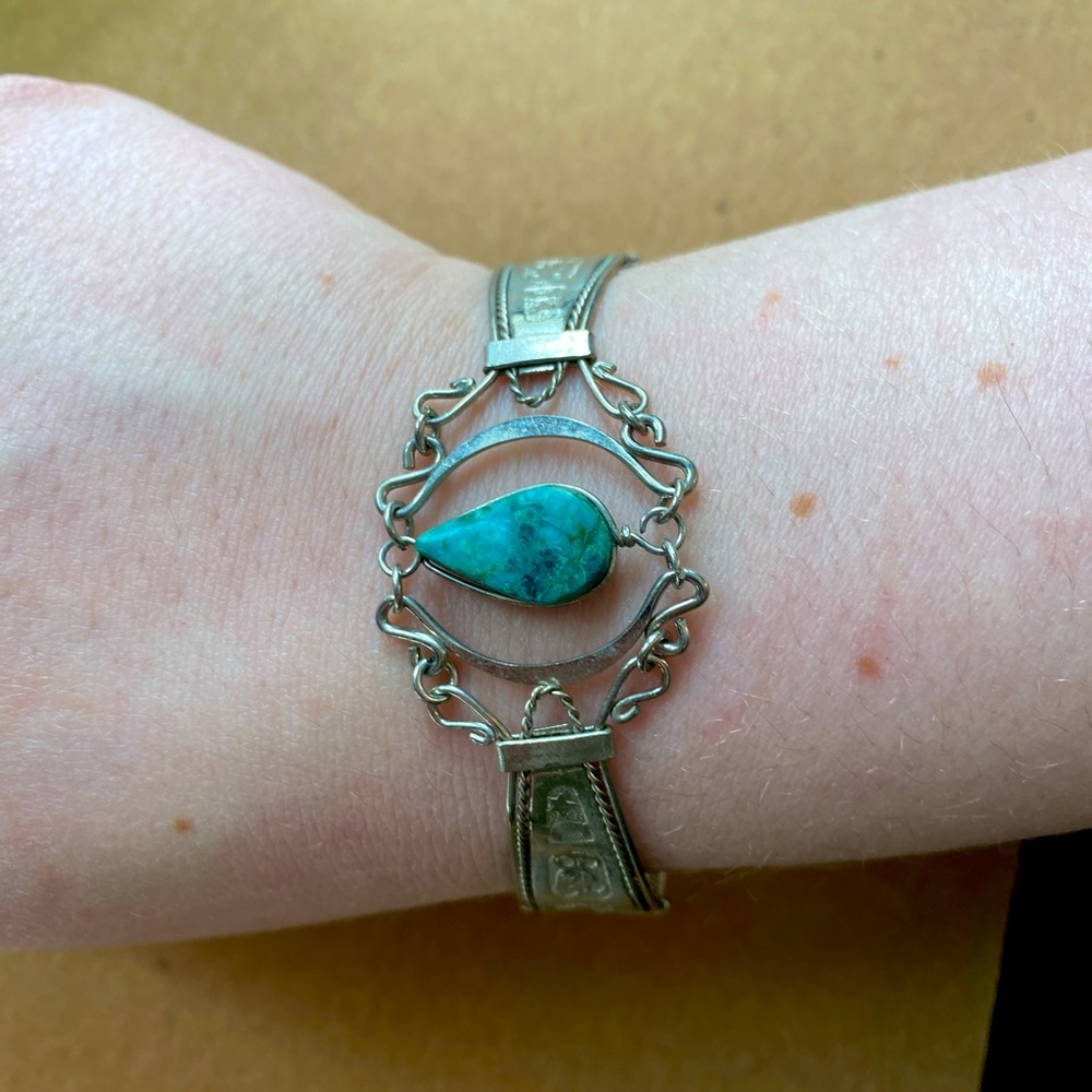Stone Bracelet